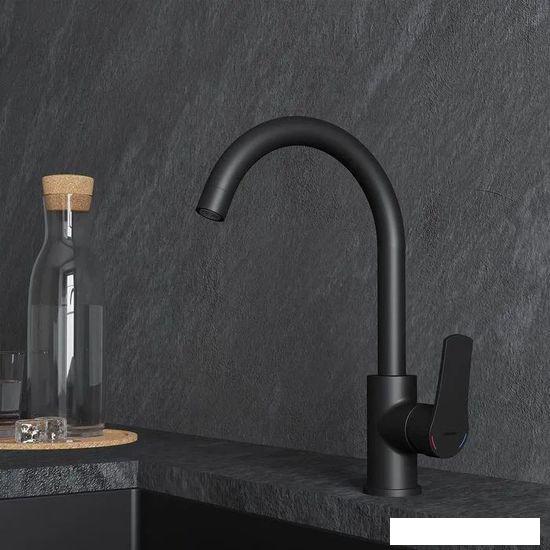 Смеситель Milardo Meal M01BLJ0M05- фото2