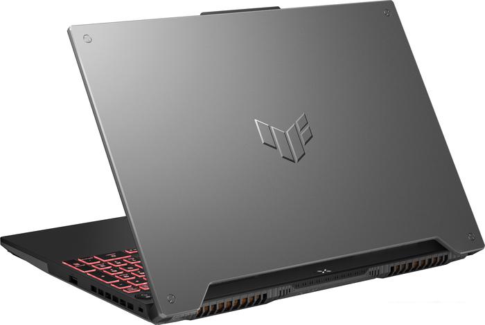 Игровой ноутбук ASUS TUF Gaming A15 FA507RM-HN110- фото2