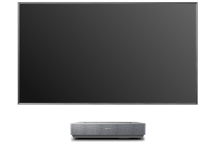 Проектор Hisense Laser TV 100L5H- фото2