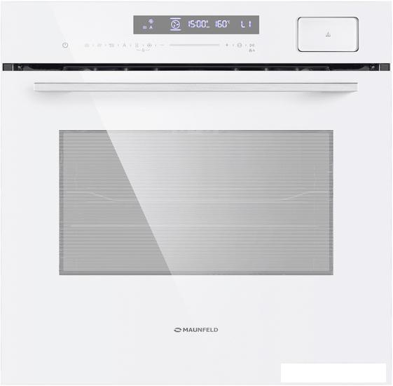 Электрический духовой шкаф MAUNFELD MEOR7216STW