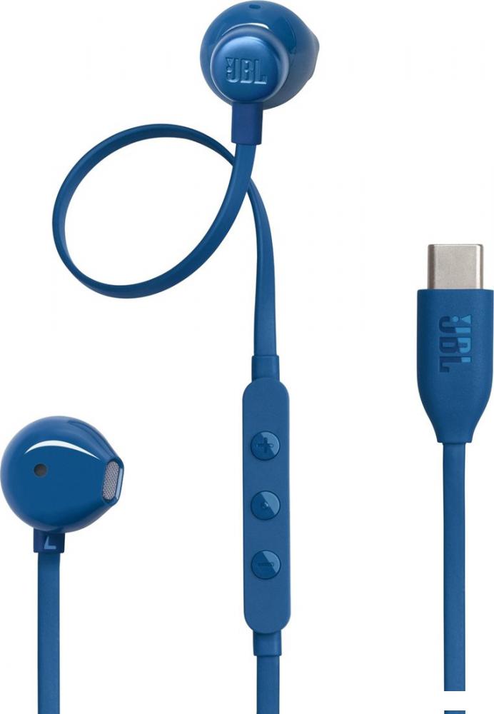 Наушники JBL Tune 305C (темно-синий)- фото2