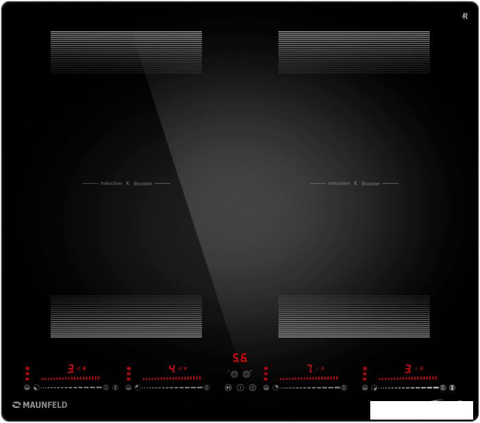 Варочная панель MAUNFELD CVI594SF2BKD Inverter