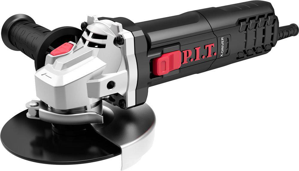 Угловая шлифмашина P.I.T. PWS125-C8- фото