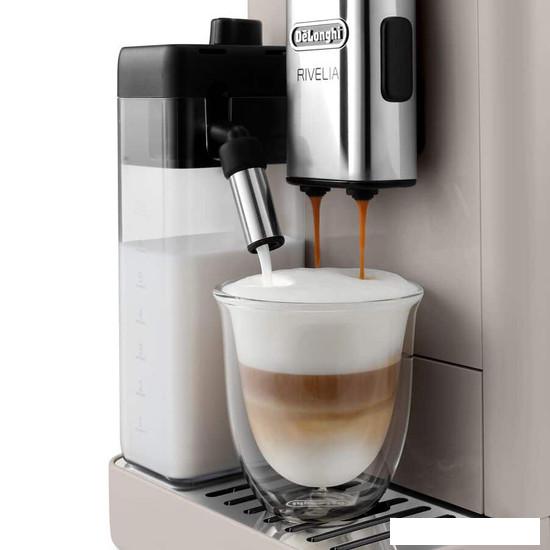 Кофемашина DeLonghi EXAM440.55.BG- фото4