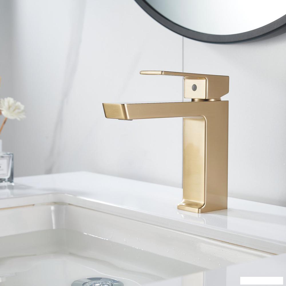 Смеситель Rose R1801G-1- фото4