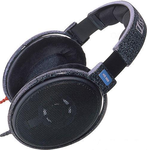 Наушники Sennheiser HD 600- фото