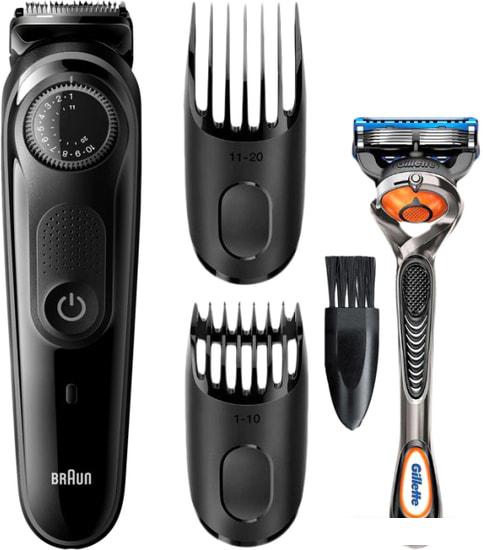 Машинка для стрижки Braun BT5242- фото