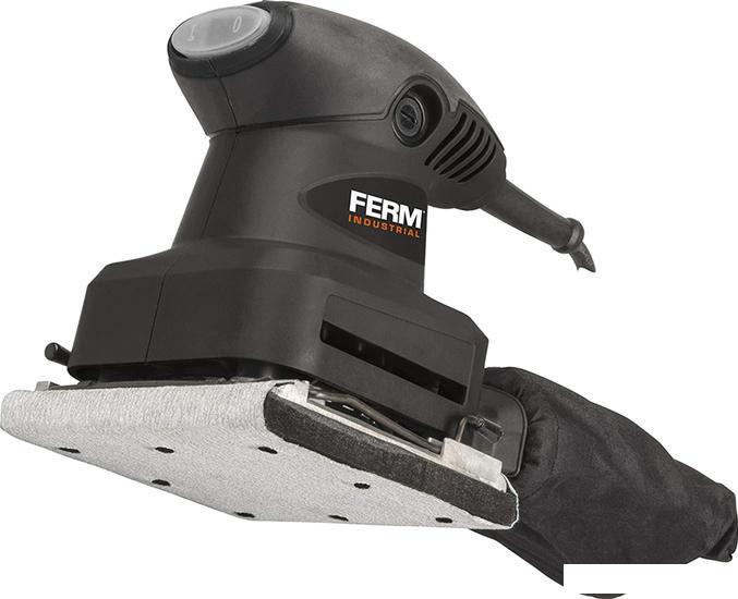 Эксцентриковая шлифмашина Ferm PSM1028P