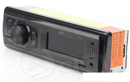 USB-магнитола ACV AVS-1701R- фото3