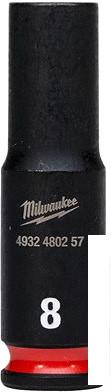 Головка слесарная Milwaukee 4932480257