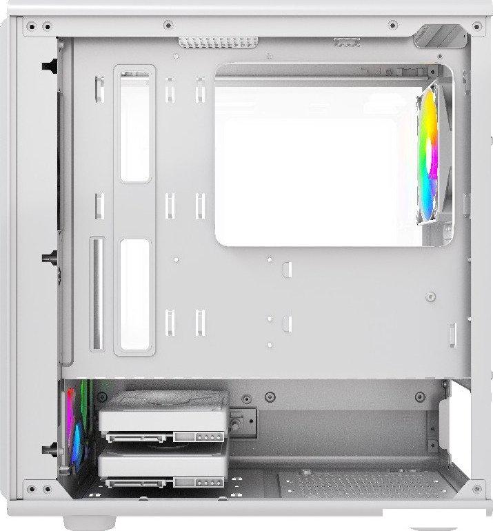 Корпус Powercase Mistral Micro C4W CMMCW-A4- фото4