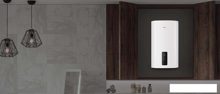 Накопительный электрический водонагреватель Haier ES80V-F3(R)- фото2