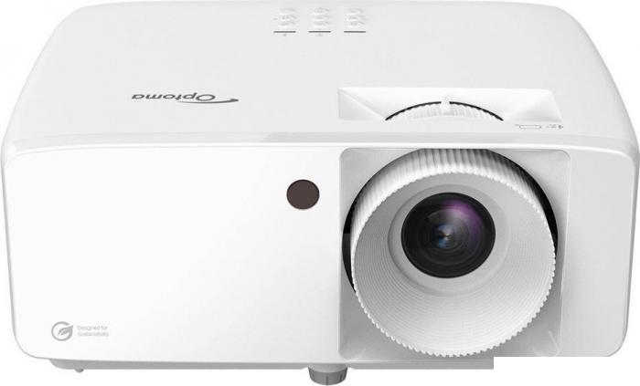 Проектор Optoma ZH520- фото2