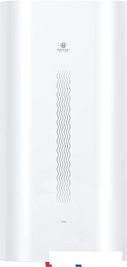 Накопительный электрический водонагреватель Royal Clima Vita RWH-VT30-FE- фото
