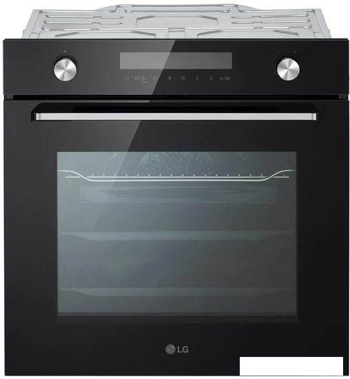 Электрический духовой шкаф LG WSEZM7225B1- фото3