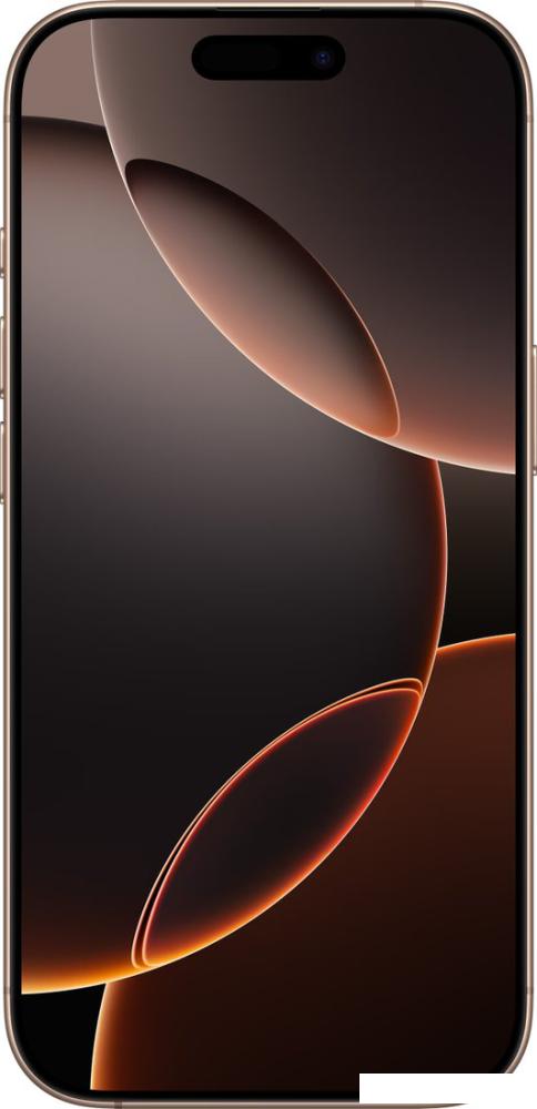 Смартфон Apple iPhone 16 Pro Dual SIM 512GB (пустынный титан)- фото3