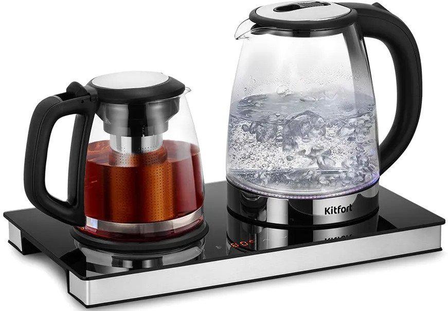 Электрический чайник Kitfort KT-6737