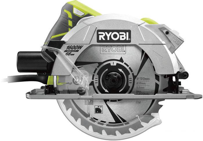 Дисковая пила Ryobi RCS1600-K- фото2