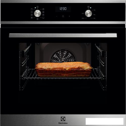 Электрический духовой шкаф Electrolux SurroundCook 600 EOF5C50BX- фото
