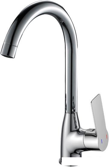 Смеситель Rossinka Silvermix RS27-23- фото