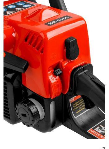 Бензопила HDC HD-C180 HD6210-1- фото4