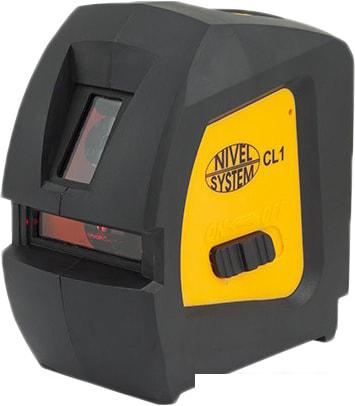 Лазерный нивелир Nivel System CL1- фото