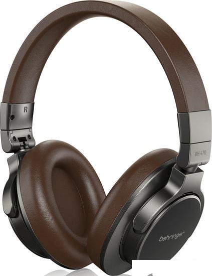 Наушники Behringer BH 470- фото4