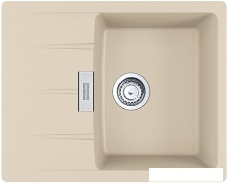 Кухонная мойка Franke Centro CNG 611-62 Fragranite 114.0639.679 (бежевый)- фото