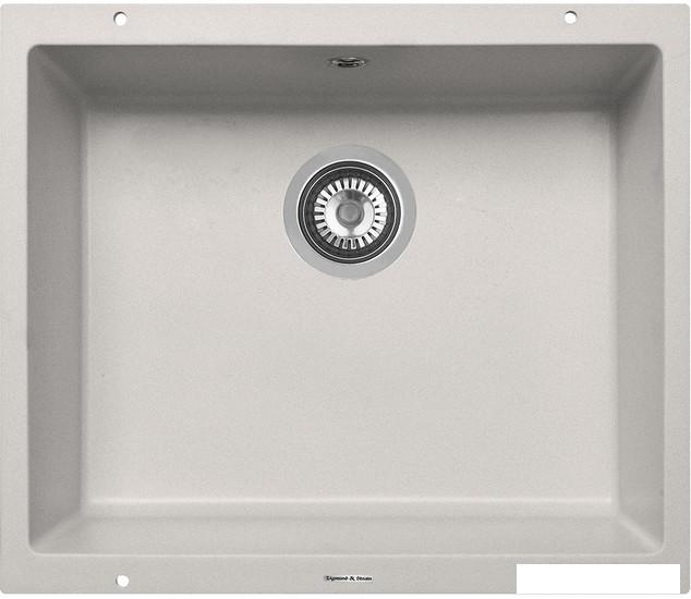 Кухонная мойка Zigmund & Shtain Integra 500 (осенняя трава)- фото