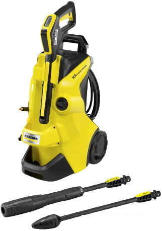 Мойка высокого давления Karcher K 4 Power Control 1.324-030.0- фото
