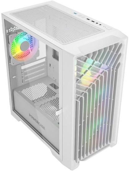 Корпус Powercase Mistral Micro X4W CMMXW-L4- фото2