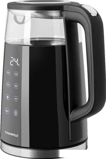 Электрический чайник MAUNFELD MGK-616DBK- фото3