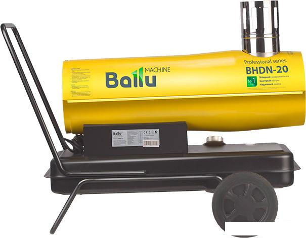 Тепловая пушка Ballu BHDN-20- фото3