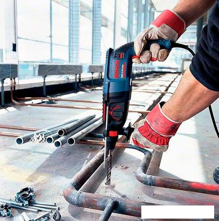 Перфоратор Bosch GBH 2-26 DRE Professional (0611253708)- фото4