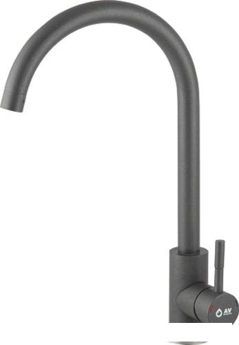 Смеситель AV Engineering AVZAR4-A304GR-734- фото