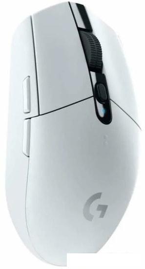 Мышь Logitech G304 Lightspeed (белый)- фото2