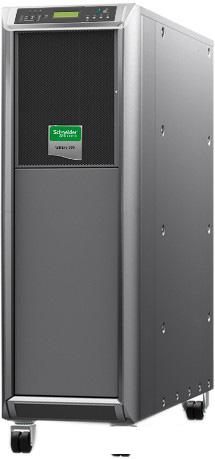 Источник бесперебойного питания APC MGE Galaxy 300 [G3HT10KHB1S]- фото