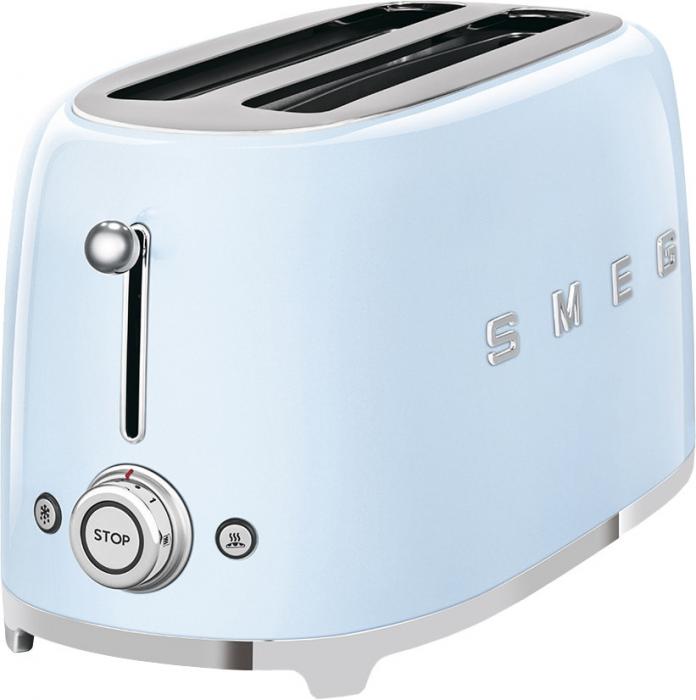 Тостер Smeg TSF02PBEU- фото