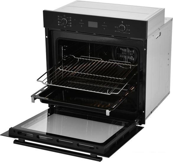 Электрический духовой шкаф ZUGEL ZOE602B- фото3