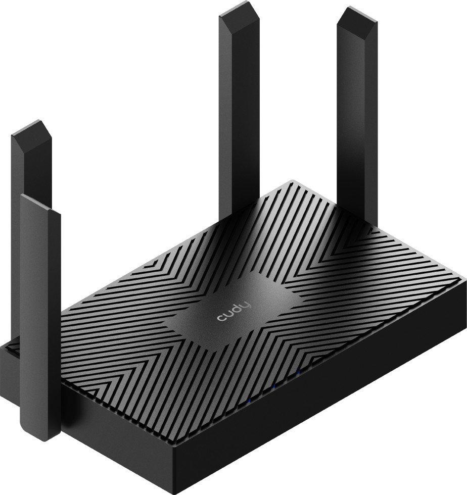 Wi-Fi роутер Cudy WR1500 1.0- фото3