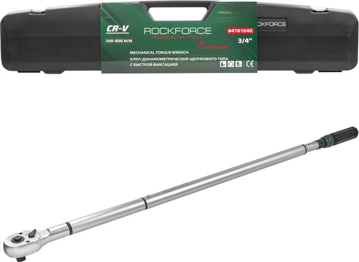 Гаечный ключ RockForce RF-64761240 Premium- фото