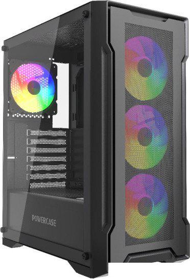 Корпус Powercase Mistral X4B CMXB-L4- фото
