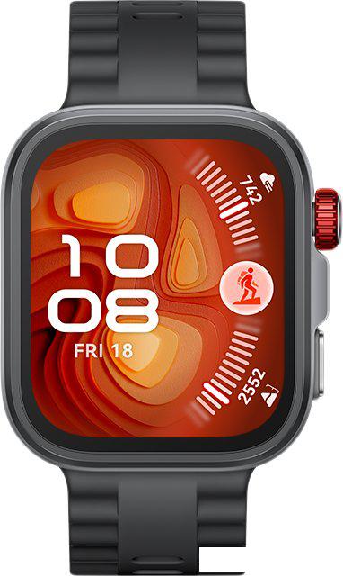Умные часы Huawei Watch FIT 4 Pro (черный, международная версия)- фото3