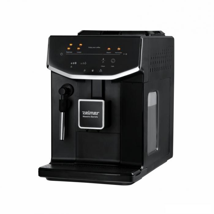Эспрессо кофемашина Zelmer Maestro Barista ZCM8121- фото3