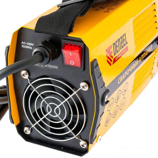 Сварочный инвертор Denzel DS-180 Compact- фото3