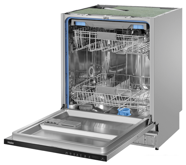 Встраиваемая посудомоечная машина Haier HDWE14-094RU- фото2