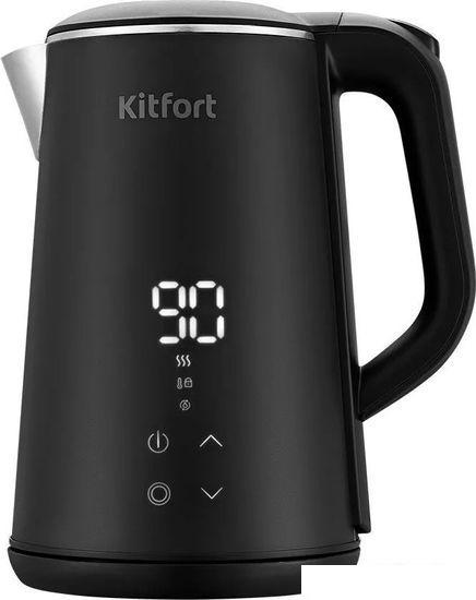 Электрический чайник Kitfort KT-6188- фото2