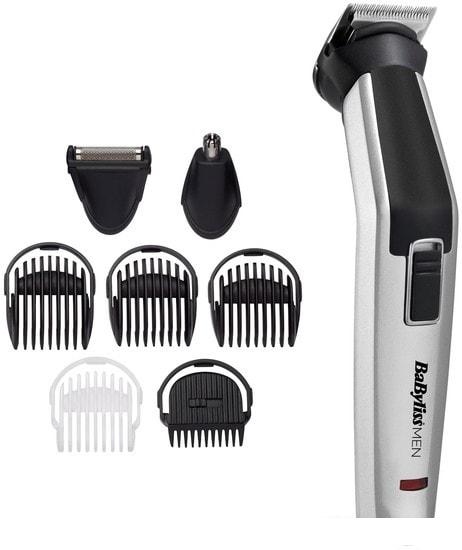 Машинка для стрижки BaByliss MT726E- фото