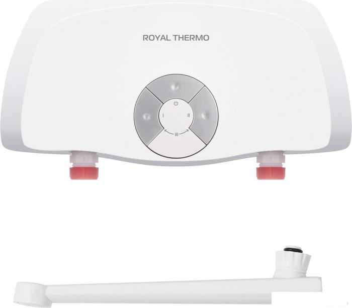 Проточный электрический водонагреватель-кран Royal Thermo Smartfix T 5.5 кВт (кран)- фото3