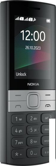 Кнопочный телефон Nokia 150 (2023) Dual SIM ТА-1582 (черный)- фото3